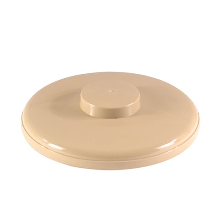 Hapco-Elmar R1520BGE-Essential Ice Bucket Lid For R1500, Beige, PK 36 R1520BGE